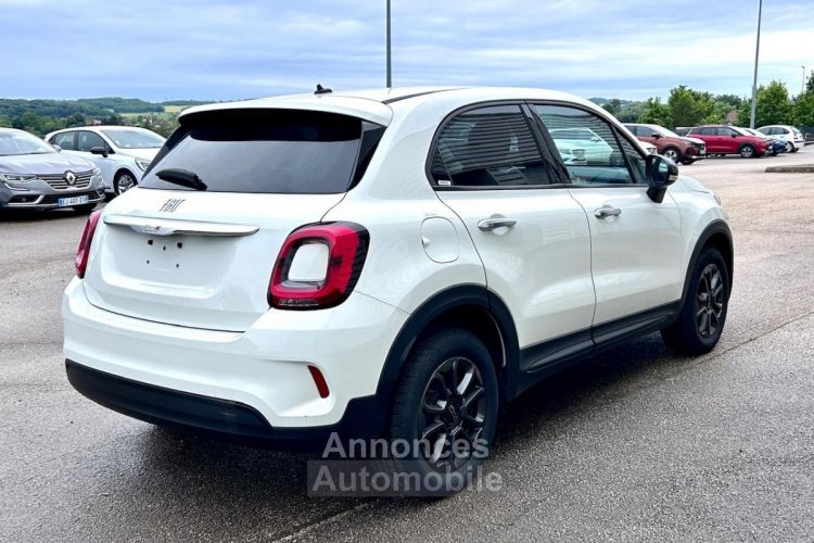 Fiat 500X 500 X 1.0 FIREFLY TURBO T3 120CH CLUB Blanc - <small></small> 19.430 € <small>TTC</small> - #3