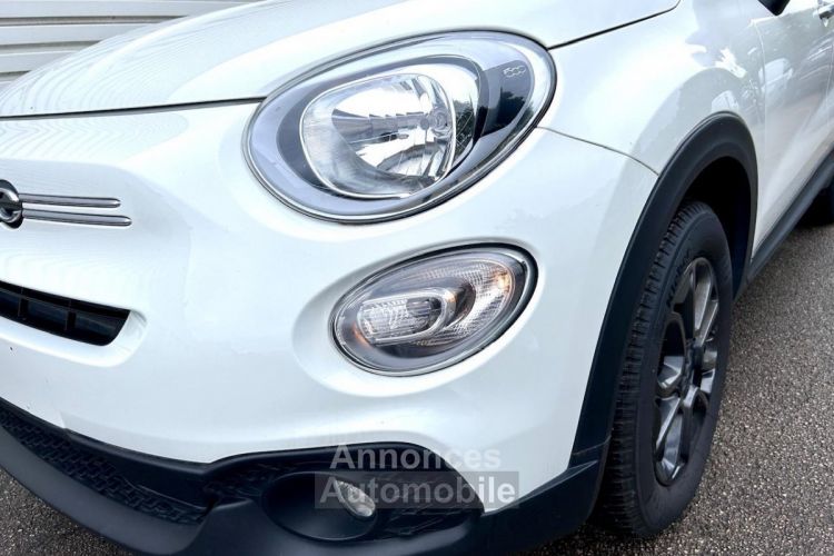 Fiat 500X 500 X 1.0 FIREFLY TURBO T3 120CH CLUB Blanc - <small></small> 19.430 € <small>TTC</small> - #5