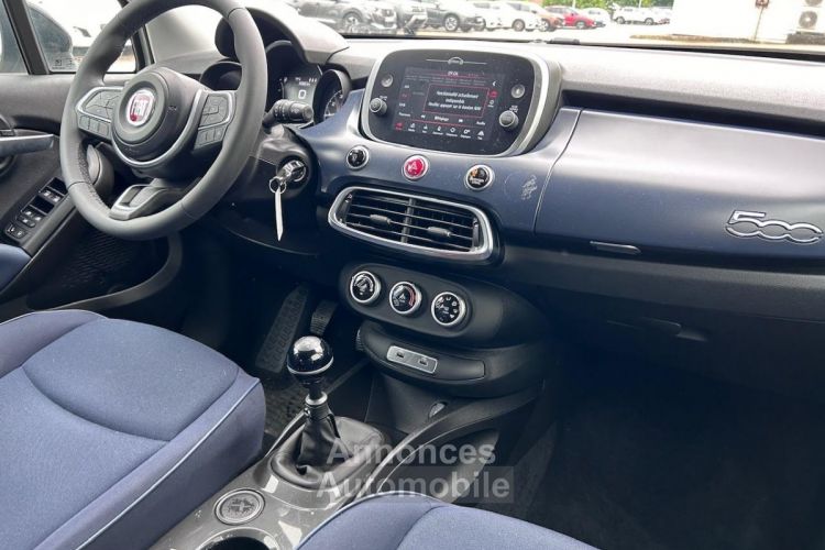 Fiat 500X 500 X 1.0 FIREFLY TURBO T3 120CH CLUB Blanc - <small></small> 19.430 € <small>TTC</small> - #8