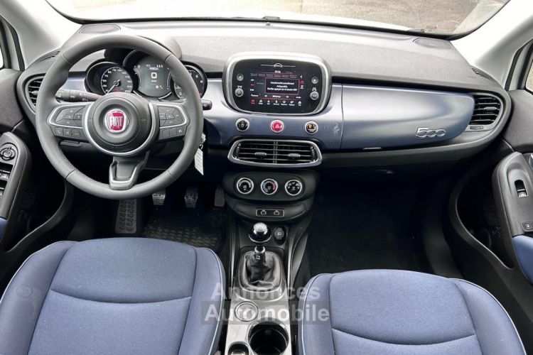 Fiat 500X 500 X 1.0 FIREFLY TURBO T3 120CH CLUB Blanc - <small></small> 19.430 € <small>TTC</small> - #10