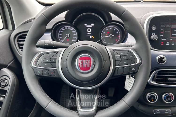 Fiat 500X 500 X 1.0 FIREFLY TURBO T3 120CH CLUB Blanc - <small></small> 19.430 € <small>TTC</small> - #13