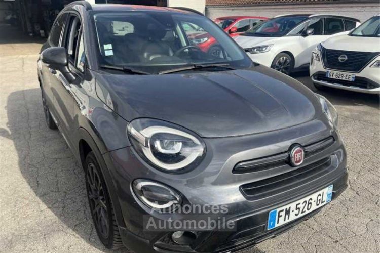 Fiat 500X 500 X 1.0L T 120CV S-DESIGN - <small></small> 15.490 € <small>TTC</small> - #1