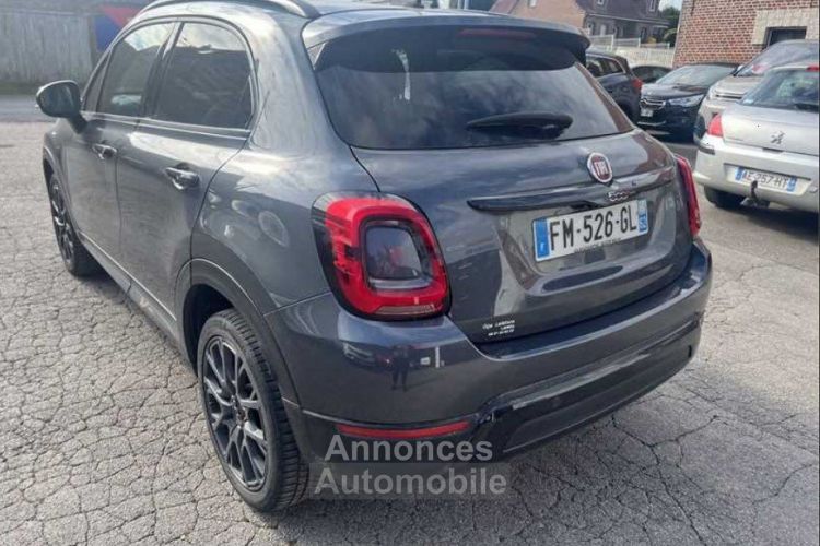 Fiat 500X 500 X 1.0L T 120CV S-DESIGN - <small></small> 15.490 € <small>TTC</small> - #2