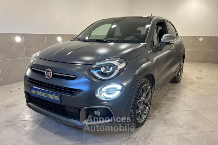 Fiat 500X 500 X 1.3 GSE 150CV SPORT DCT GARANTIE 1 AN - <small></small> 19.990 € <small>TTC</small> - #1