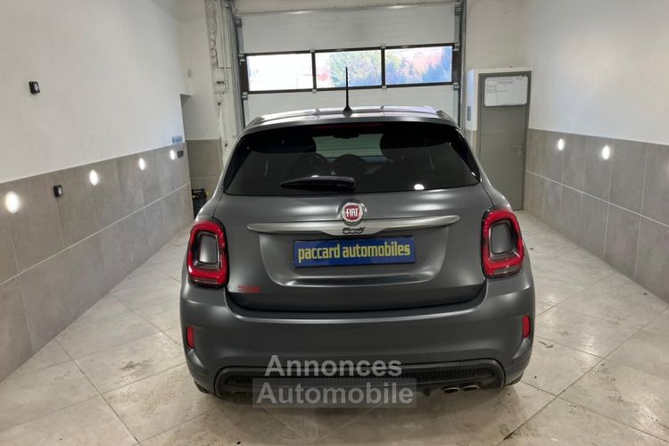 Fiat 500X 500 X 1.3 GSE 150CV SPORT DCT GARANTIE 1 AN - <small></small> 19.990 € <small>TTC</small> - #2