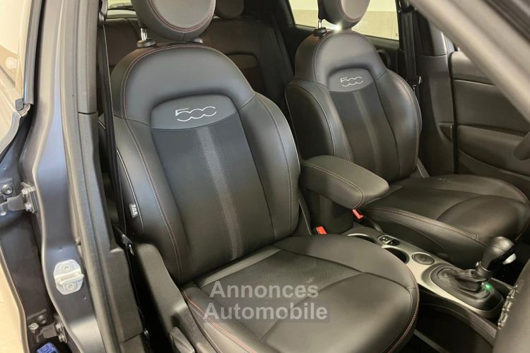 Fiat 500X 500 X 1.3 GSE 150CV SPORT DCT GARANTIE 1 AN - <small></small> 19.990 € <small>TTC</small> - #3