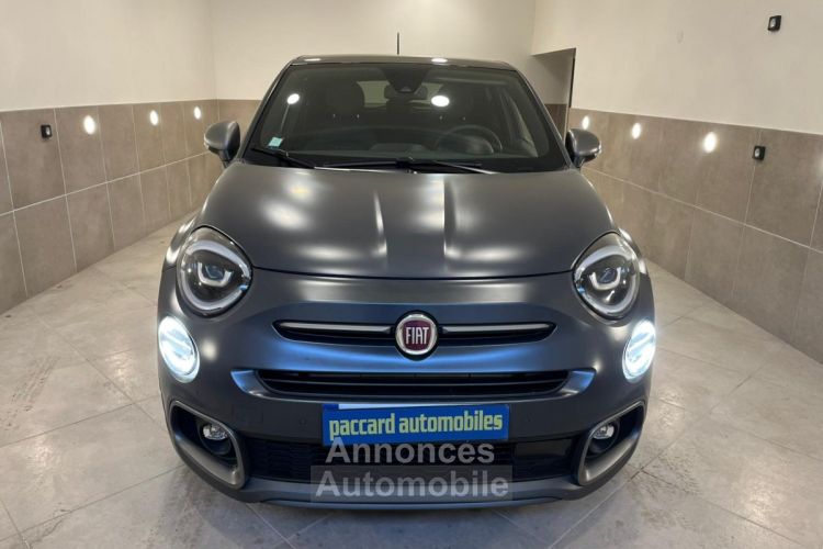 Fiat 500X 500 X 1.3 GSE 150CV SPORT DCT GARANTIE 1 AN - <small></small> 19.990 € <small>TTC</small> - #5