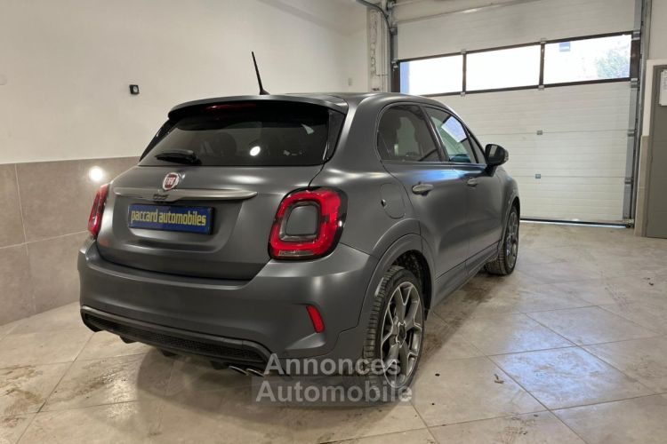 Fiat 500X 500 X 1.3 GSE 150CV SPORT DCT GARANTIE 1 AN - <small></small> 19.990 € <small>TTC</small> - #6