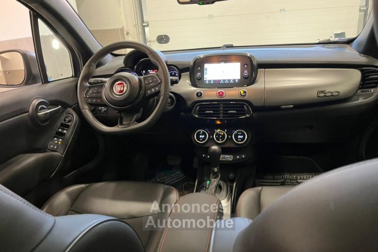 Fiat 500X 500 X 1.3 GSE 150CV SPORT DCT GARANTIE 1 AN - <small></small> 19.990 € <small>TTC</small> - #8