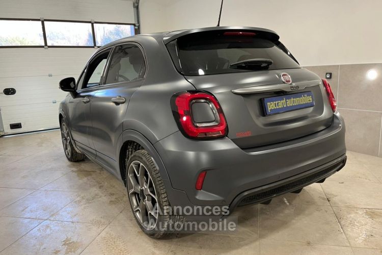 Fiat 500X 500 X 1.3 GSE 150CV SPORT DCT GARANTIE 1 AN - <small></small> 19.990 € <small>TTC</small> - #10