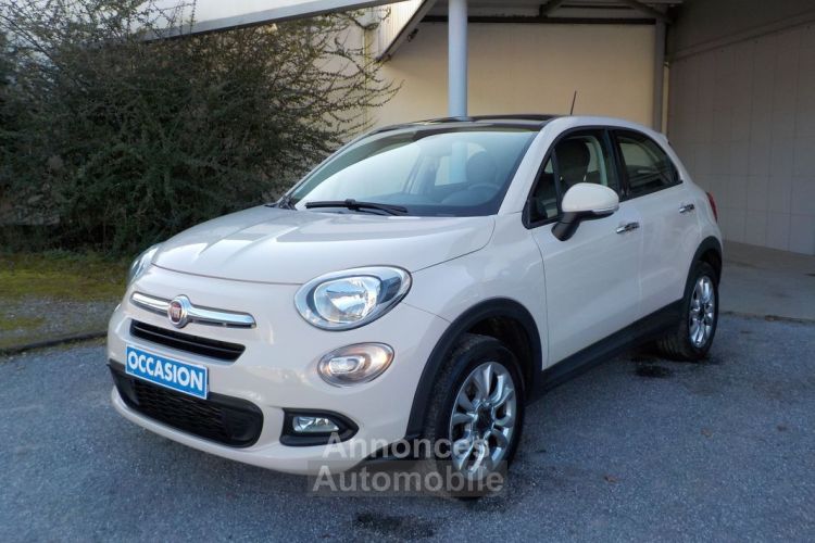 Fiat 500X 500 x 1.4 multiair 140 popstar 4x2 dct - <small></small> 12.990 € <small>TTC</small> - #1