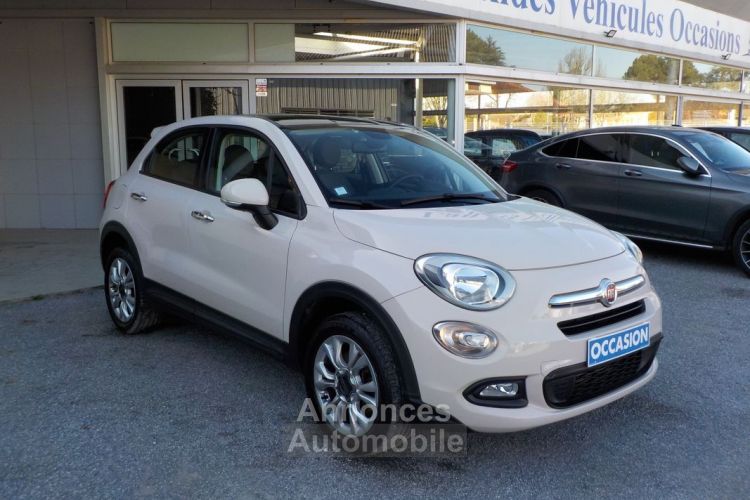 Fiat 500X 500 x 1.4 multiair 140 popstar 4x2 dct - <small></small> 12.990 € <small>TTC</small> - #2