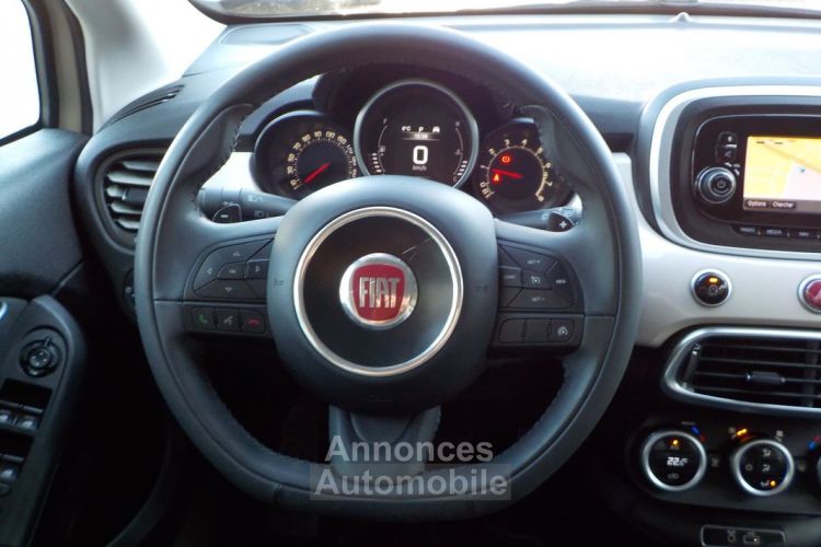 Fiat 500X 500 x 1.4 multiair 140 popstar 4x2 dct - <small></small> 12.990 € <small>TTC</small> - #8