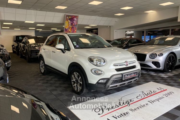 Fiat 500X 500 X 1.4T 140 Cross BVA - <small></small> 12.000 € <small>TTC</small> - #1