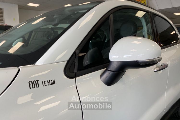 Fiat 500X 500 X 1.4T 140 Cross BVA - <small></small> 12.000 € <small>TTC</small> - #2