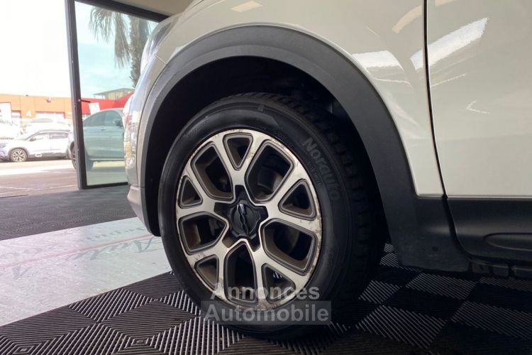 Fiat 500X 500 X 1.4T 140 Cross BVA - <small></small> 12.000 € <small>TTC</small> - #3