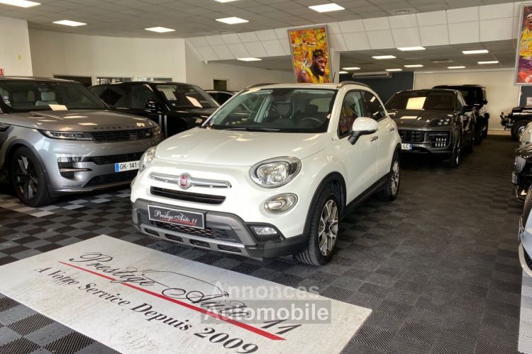 Fiat 500X 500 X 1.4T 140 Cross BVA - <small></small> 12.000 € <small>TTC</small> - #5