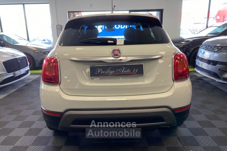 Fiat 500X 500 X 1.4T 140 Cross BVA - <small></small> 12.000 € <small>TTC</small> - #6