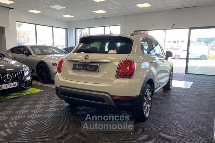 Fiat 500X 500 X 1.4T 140 Cross BVA - <small></small> 12.000 € <small>TTC</small> - #7