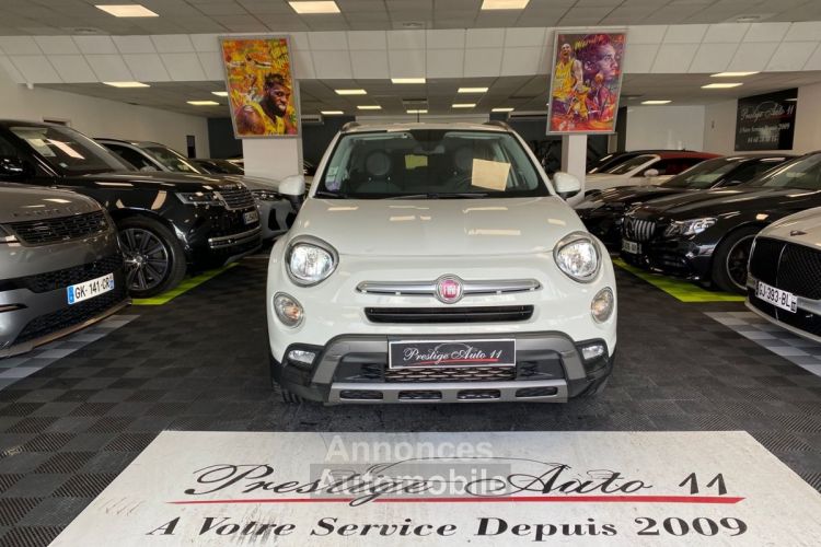 Fiat 500X 500 X 1.4T 140 Cross BVA - <small></small> 12.000 € <small>TTC</small> - #8