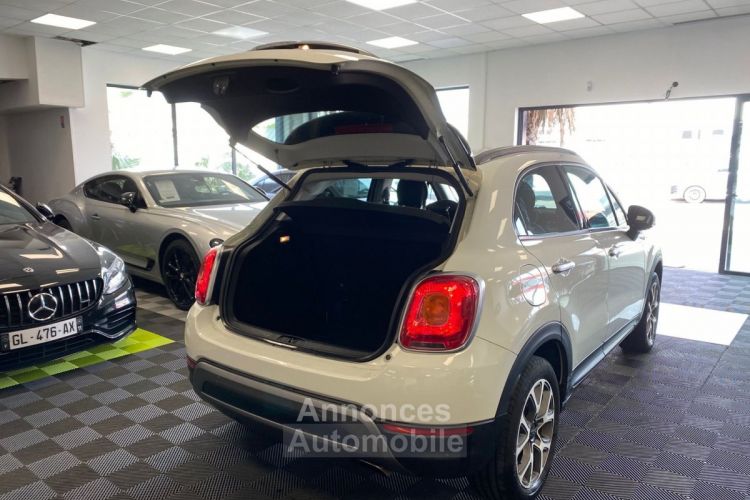 Fiat 500X 500 X 1.4T 140 Cross BVA - <small></small> 12.000 € <small>TTC</small> - #9