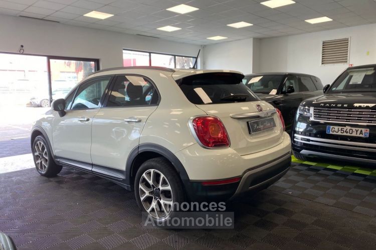 Fiat 500X 500 X 1.4T 140 Cross BVA - <small></small> 12.000 € <small>TTC</small> - #10