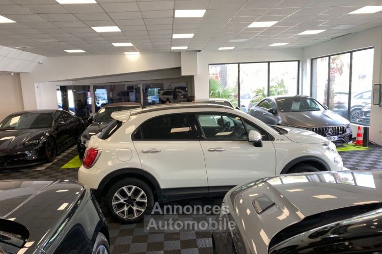 Fiat 500X 500 X 1.4T 140 Cross BVA - <small></small> 12.000 € <small>TTC</small> - #11