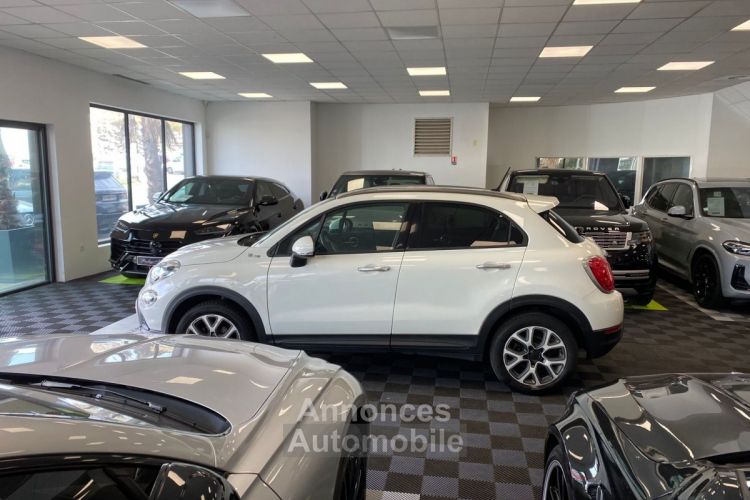 Fiat 500X 500 X 1.4T 140 Cross BVA - <small></small> 12.000 € <small>TTC</small> - #12