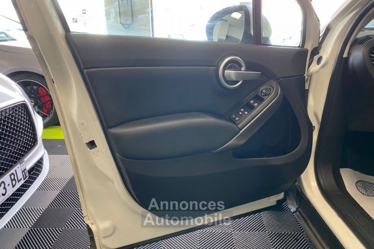 Fiat 500X 500 X 1.4T 140 Cross BVA - <small></small> 12.000 € <small>TTC</small> - #19