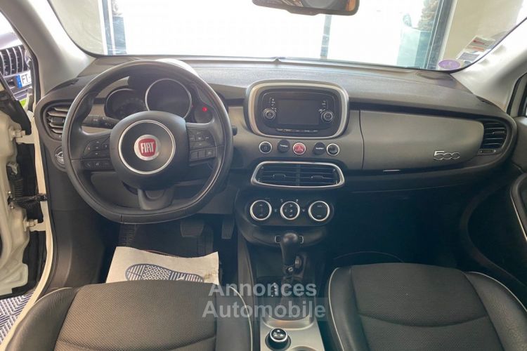 Fiat 500X 500 X 1.4T 140 Cross BVA - <small></small> 12.000 € <small>TTC</small> - #21