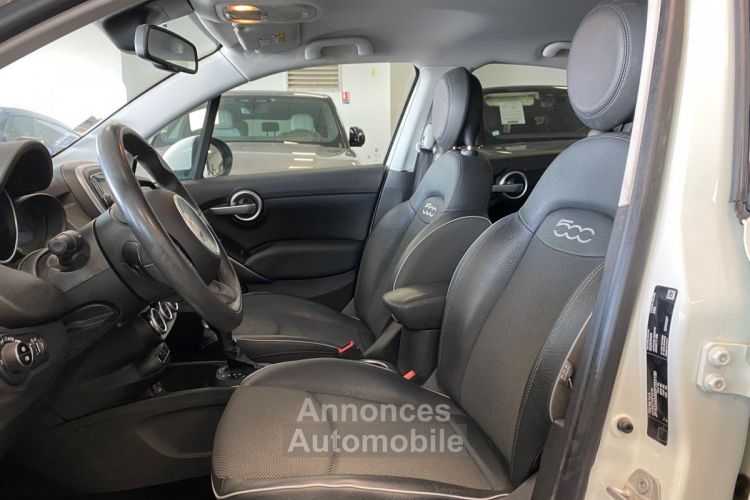 Fiat 500X 500 X 1.4T 140 Cross BVA - <small></small> 12.000 € <small>TTC</small> - #23