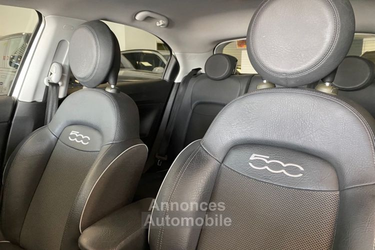 Fiat 500X 500 X 1.4T 140 Cross BVA - <small></small> 12.000 € <small>TTC</small> - #24