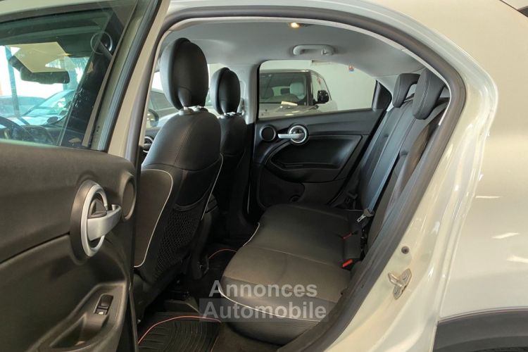 Fiat 500X 500 X 1.4T 140 Cross BVA - <small></small> 12.000 € <small>TTC</small> - #27