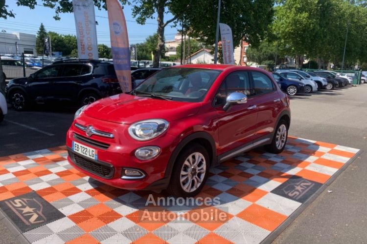 Fiat 500X 500 X 1.6 E-TORQ 110 POPSTAR BUSINESS - <small></small> 10.950 € <small>TTC</small> - #1