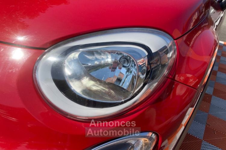 Fiat 500X 500 X 1.6 E-TORQ 110 POPSTAR BUSINESS - <small></small> 10.950 € <small>TTC</small> - #3