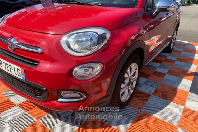 Fiat 500X 500 X 1.6 E-TORQ 110 POPSTAR BUSINESS - <small></small> 10.950 € <small>TTC</small> - #4