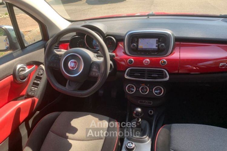 Fiat 500X 500 X 1.6 E-TORQ 110 POPSTAR BUSINESS - <small></small> 10.950 € <small>TTC</small> - #5