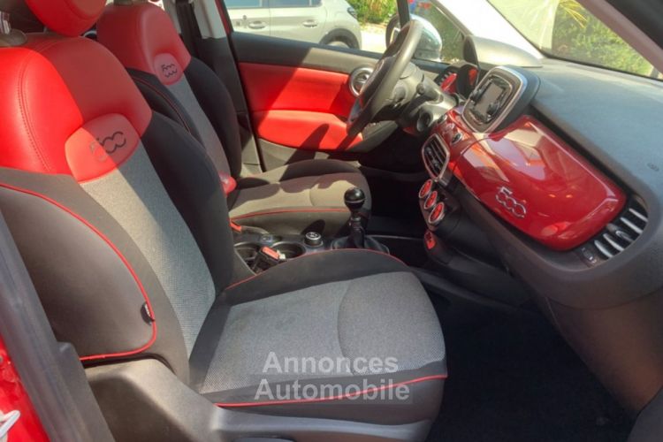 Fiat 500X 500 X 1.6 E-TORQ 110 POPSTAR BUSINESS - <small></small> 10.950 € <small>TTC</small> - #16