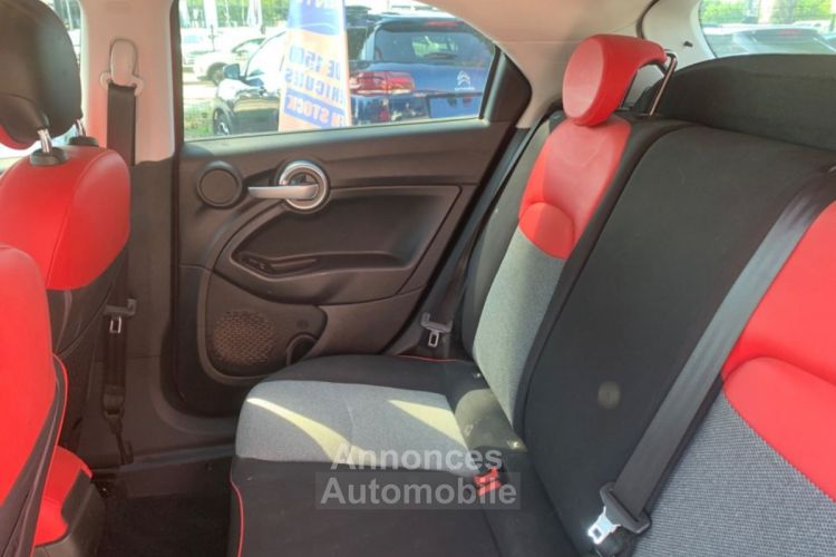 Fiat 500X 500 X 1.6 E-TORQ 110 POPSTAR BUSINESS - <small></small> 10.950 € <small>TTC</small> - #17