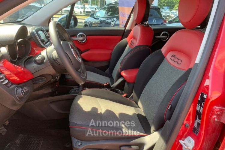 Fiat 500X 500 X 1.6 E-TORQ 110 POPSTAR BUSINESS - <small></small> 10.950 € <small>TTC</small> - #22