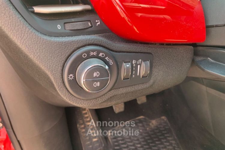 Fiat 500X 500 X 1.6 E-TORQ 110 POPSTAR BUSINESS - <small></small> 10.950 € <small>TTC</small> - #25