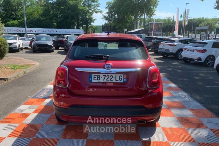 Fiat 500X 500 X 1.6 E-TORQ 110 POPSTAR BUSINESS - <small></small> 10.950 € <small>TTC</small> - #26