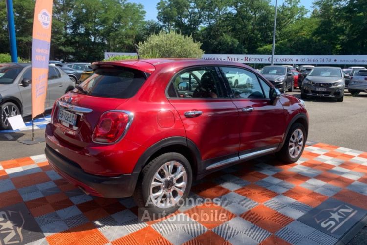 Fiat 500X 500 X 1.6 E-TORQ 110 POPSTAR BUSINESS - <small></small> 10.950 € <small>TTC</small> - #27