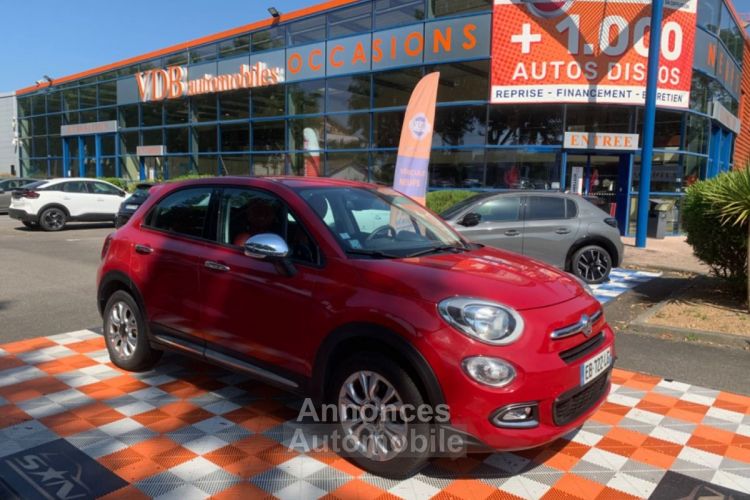 Fiat 500X 500 X 1.6 E-TORQ 110 POPSTAR BUSINESS - <small></small> 10.950 € <small>TTC</small> - #29