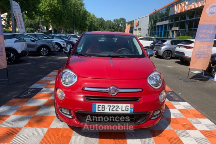 Fiat 500X 500 X 1.6 E-TORQ 110 POPSTAR BUSINESS - <small></small> 10.950 € <small>TTC</small> - #30