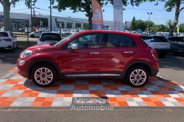 Fiat 500X 500 X 1.6 E-TORQ 110 POPSTAR BUSINESS - <small></small> 10.950 € <small>TTC</small> - #31