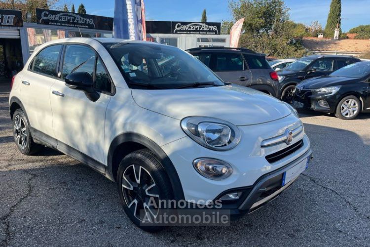 Fiat 500X 500 x 1.6 e-torq 16v 110 cv - <small></small> 9.990 € <small>TTC</small> - #1