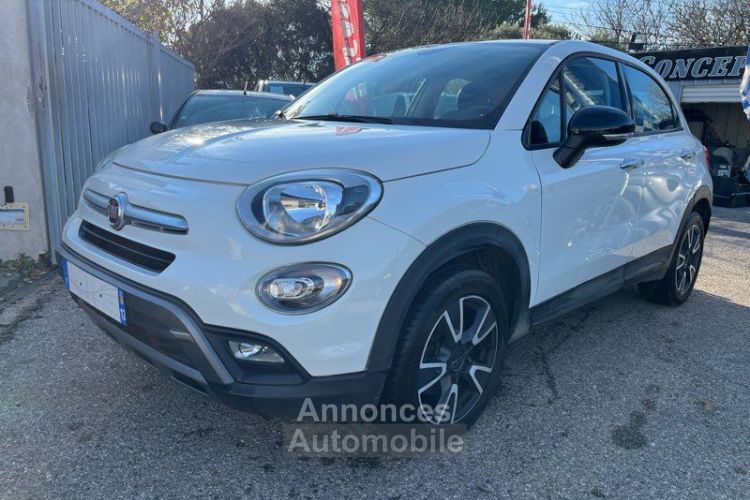 Fiat 500X 500 x 1.6 e-torq 16v 110 cv - <small></small> 9.990 € <small>TTC</small> - #2