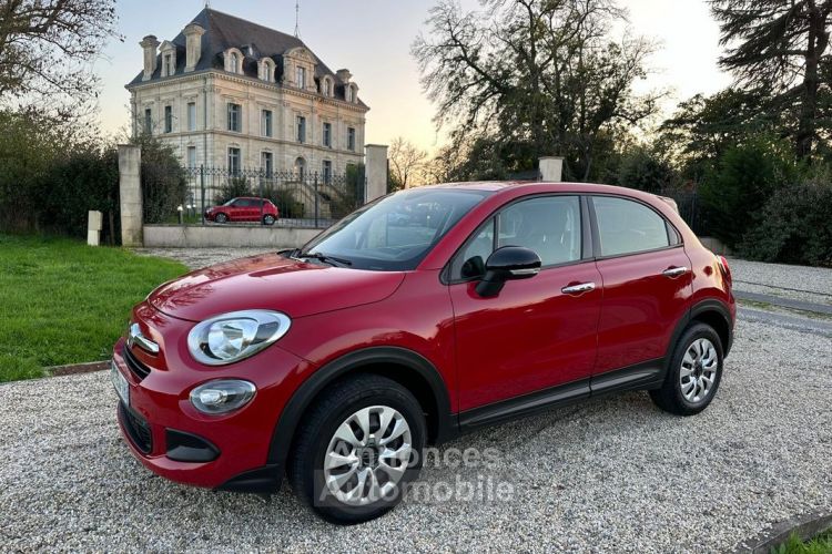 Fiat 500X 500 X 1.6 E-Torq 16V 4x2 110 ch - <small></small> 10.950 € <small>TTC</small> - #1