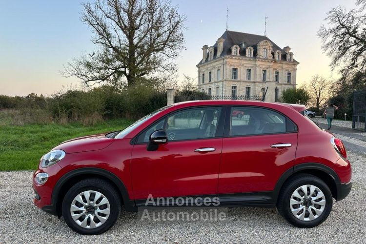 Fiat 500X 500 X 1.6 E-Torq 16V 4x2 110 ch - <small></small> 10.950 € <small>TTC</small> - #2